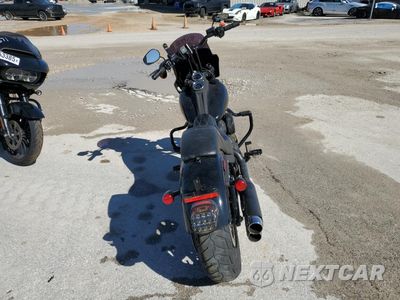 Czwarte zdjęcie samochodu z boku: 2020 HARLEY-DAVIDSON FXLRS VIN:1HD1YWK18LB045023 - miniatura