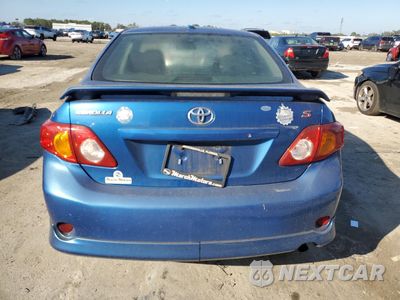 Zdjęcie 6 z 12 samochodu: 2010 TOYOTA COROLLA BASE VIN:1NXBU4EE9AZ330184 - miniatura