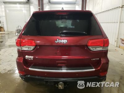 Zdjęcie 6 z 14 samochodu: 2017 JEEP GRAND CHEROKEE LIMITED VIN:1C4RJFBG4HC887291 - miniatura