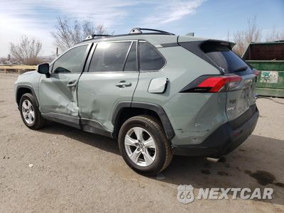 Drugie zdjęcie samochodu z przodu: 2020 TOYOTA RAV4 XLE VIN:2T3W1RFV5LW090468 - miniatura