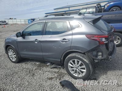 Drugie zdjęcie samochodu z przodu: 2020 NISSAN ROGUE SPORT S VIN:JN1BJ1CV5LW540693 - miniatura