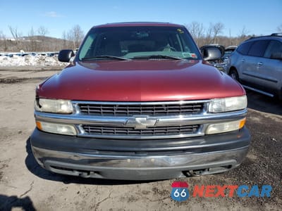 Piąte zdjęcie samochodu w środku: 2002 CHEVROLET SUBURBAN K1500 VIN:1GNFK16Z32J167716 - miniatura