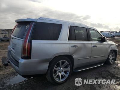 Trzecie zdjęcie samochodu z tyłu: 2016 CADILLAC ESCALADE LUXURY VIN:1GYS3BKJ3GR280613 - miniatura