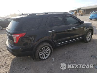 Trzecie zdjęcie samochodu z tyłu: 2013 FORD EXPLORER XLT VIN:1FM5K7D82DGC33041 - miniatura
