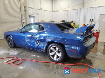 Drugie zdjęcie samochodu z przodu: 2010 DODGE CHALLENGER SE VIN:2B3CJ4DVXAH229792 - miniatura
