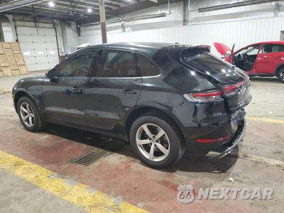 Drugie zdjęcie samochodu z przodu: 2021 PORSCHE MACAN VIN:WP1AA2A57MLB05225 - miniatura