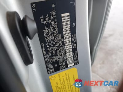 Zdjęcie 15 z 15 samochodu: 2007 LEXUS RX 400H VIN:JTJGW31U972002728 - miniatura