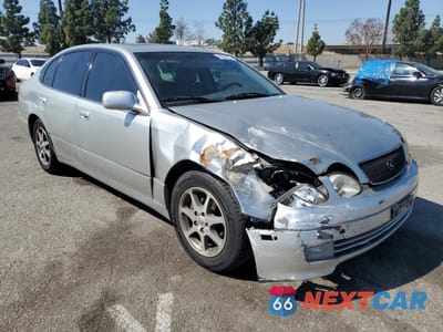 Czwarte zdjęcie samochodu z boku: 2000 LEXUS GS 300 VIN:JT8BD68S3Y0102215 - miniatura
