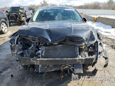 Piąte zdjęcie samochodu w środku: 2017 FORD FUSION SE VIN:3FA6P0HD2HR185943 - miniatura
