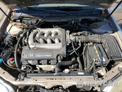 Zdjęcie 13 z 14 samochodu: 2001 HONDA ACCORD EX VIN:1HGCG16511A034429 - miniatura