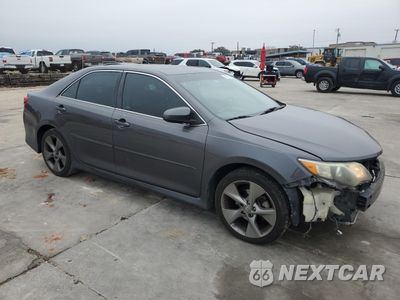Czwarte zdjęcie samochodu z boku: 2014 TOYOTA CAMRY L VIN:4T1BF1FK6EU729069 - miniatura