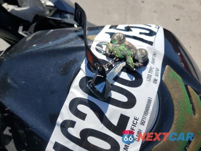 Zdjęcie 8 z 10 samochodu: 2022 KAWASAKI EX400 VIN:JKAEXKH17NDAG5740 - miniatura