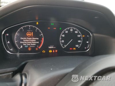 Zdjęcie 9 z 15 samochodu: 2018 HONDA ACCORD SPORT VIN:1HGCV1F32JA044889 - miniatura