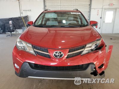 Piąte zdjęcie samochodu w środku: 2015 TOYOTA RAV4 XLE VIN:2T3RFREV3FW252568 - miniatura