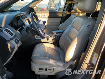 Zdjęcie 7 z 13 samochodu: 2013 FORD EXPLORER XLT VIN:1FM5K7D87DGB24378 - miniatura