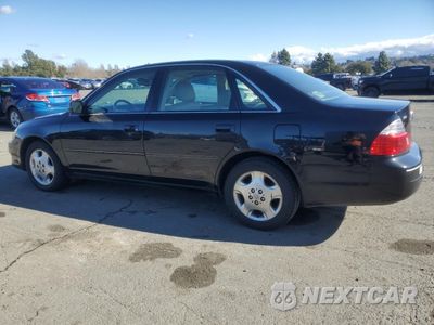 Drugie zdjęcie samochodu z przodu: 2004 TOYOTA AVALON XL VIN:4T1BF28B94U343196 - miniatura