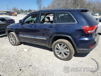 Drugie zdjęcie samochodu z przodu: 2013 JEEP GRAND CHEROKEE LAREDO VIN:1C4RJEAG7DC588531 - miniatura
