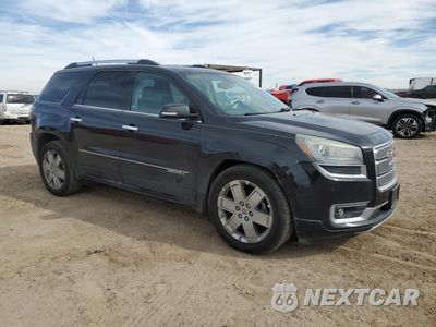 Czwarte zdjęcie samochodu z boku: 2014 GMC ACADIA DENALI VIN:1GKKVTKD7EJ340702 - miniatura