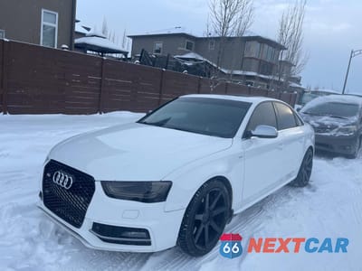Drugie zdjęcie samochodu z przodu: 2013 AUDI S4 PREMIUM VIN:WAUFGCFL0DA230238 - miniatura