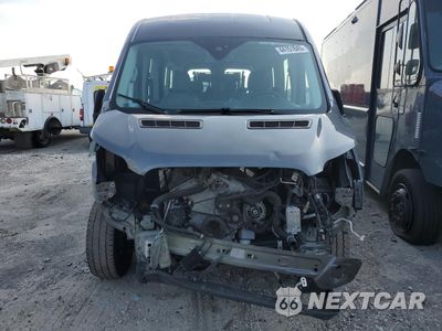 Piąte zdjęcie samochodu w środku: 2016 FORD TRANSIT T-350 VIN:1FBZX2CMXGKB28374 - miniatura