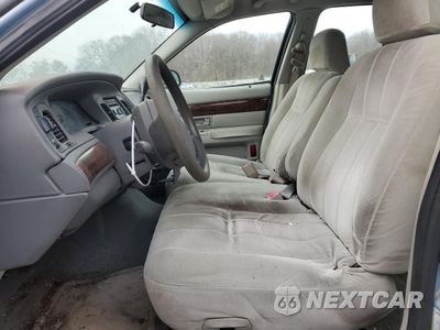 Zdjęcie 7 z 12 samochodu: 2005 MERCURY GRAND MARQUIS GS VIN:2MEFM74W15X650498 - miniatura