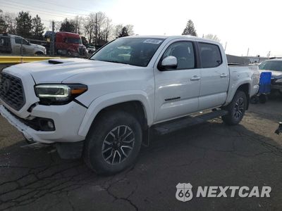 2023 TOYOTA TACOMA DOUBLE CAB 3TMCZ5AN2PM539446 - główne zdjęcie licytacji z USA - miniatura