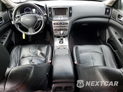 Zdjęcie 8 z 14 samochodu: 2011 INFINITI G37 BASE VIN:JN1CV6APXBM503952 - miniatura