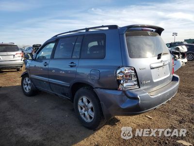 Drugie zdjęcie samochodu z przodu: 2003 TOYOTA HIGHLANDER LIMITED VIN:JTEHF21A130151806 - miniatura