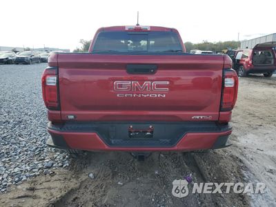 Zdjęcie 6 z 15 samochodu: 2024 GMC CANYON AT4 VIN:1GTP6DEK5R1174250 - miniatura
