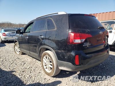 Drugie zdjęcie samochodu z przodu: 2019 KIA SORENTO LX VIN:5XYKT4A78FG642763 - miniatura