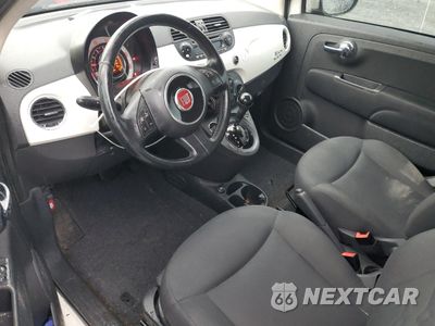 Zdjęcie 8 z 15 samochodu: 2013 FIAT 500 POP VIN:3C3CFFAR8DT689603 - miniatura