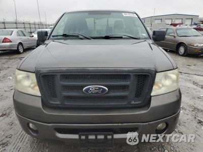 Piąte zdjęcie samochodu w środku: 2008 FORD F150 VIN:1FTRX12W28FB17243 - miniatura