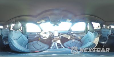 Zdjęcie 13 z 15 samochodu: 2024 FORD EXPLORER ST VIN:1FM5K8GC3RGA14764 - miniatura