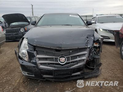 Piąte zdjęcie samochodu w środku: 2009 CADILLAC CTS VIN:1G6DF577890143889 - miniatura