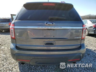 Zdjęcie 6 z 15 samochodu: 2014 FORD EXPLORER LIMITED VIN:1FM5K7F88EGB63415 - miniatura