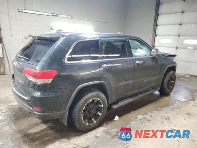 Trzecie zdjęcie samochodu z tyłu: 2019 JEEP GRAND CHEROKEE LIMITED VIN:1C4RJFBGXKC713961 - miniatura
