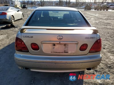 Zdjęcie 6 z 12 samochodu: 2004 LEXUS GS 430 VIN:JT8BL69S740014912 - miniatura