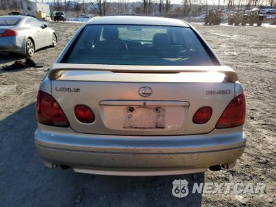 Zdjęcie 6 z 12 samochodu: 2004 LEXUS GS 430 VIN:JT8BL69S740014912 - miniatura