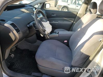 Zdjęcie 7 z 12 samochodu: 2008 TOYOTA PRIUS VIN:JTDKB20U283402484 - miniatura