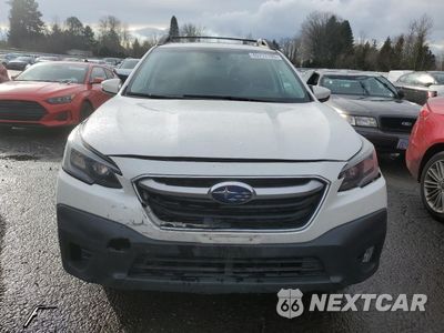 Piąte zdjęcie samochodu w środku: 2021 SUBARU OUTBACK PREMIUM VIN:4S4BTAFC5M3219267 - miniatura