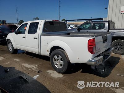 Drugie zdjęcie samochodu z przodu: 2008 NISSAN FRONTIER CREW CAB LE VIN:1N6AD09UX8C409032 - miniatura