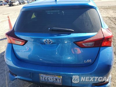 Zdjęcie 6 z 12 samochodu: 2017 TOYOTA COROLLA IM VIN:JTNKARJE7HJ530147 - miniatura