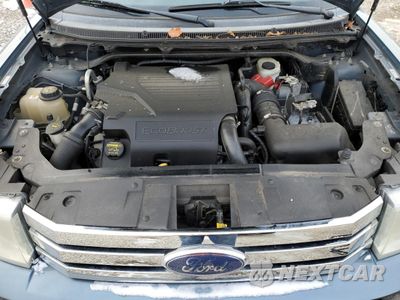 Zdjęcie 12 z 13 samochodu: 2010 FORD FLEX SEL VIN:2FMHK6CTXABA58182 - miniatura
