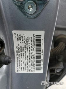 Zdjęcie 14 z 15 samochodu: 2018 HONDA CIVIC TOURING VIN:2HGFC1F93JH641297 - miniatura