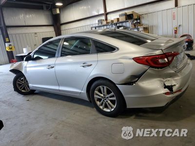 Drugie zdjęcie samochodu z przodu: 2015 HYUNDAI SONATA SE VIN:5NPE24AF7FH026004 - miniatura