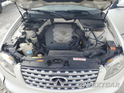 Zdjęcie 14 z 15 samochodu: 2005 INFINITI FX35 VIN:JNRAS08W25X218544 - miniatura