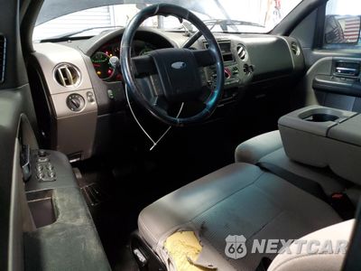Zdjęcie 8 z 12 samochodu: 2005 FORD F150 VIN:1FTPX14565NA80548 - miniatura