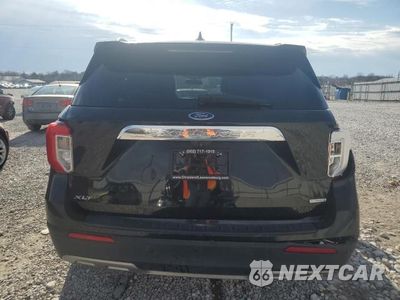 Zdjęcie 6 z 13 samochodu: 2020 FORD EXPLORER XLT VIN:1FMSK7DHXLGA40850 - miniatura