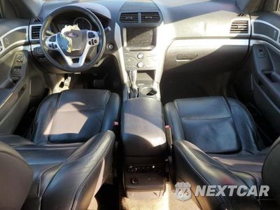 Zdjęcie 8 z 13 samochodu: 2013 FORD EXPLORER XLT VIN:1FM5K7D81DGB82146 - miniatura