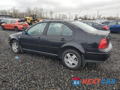 Drugie zdjęcie samochodu z przodu: 2001 VOLKSWAGEN JETTA GLS VIN:3VWSB69M91M198357 - miniatura